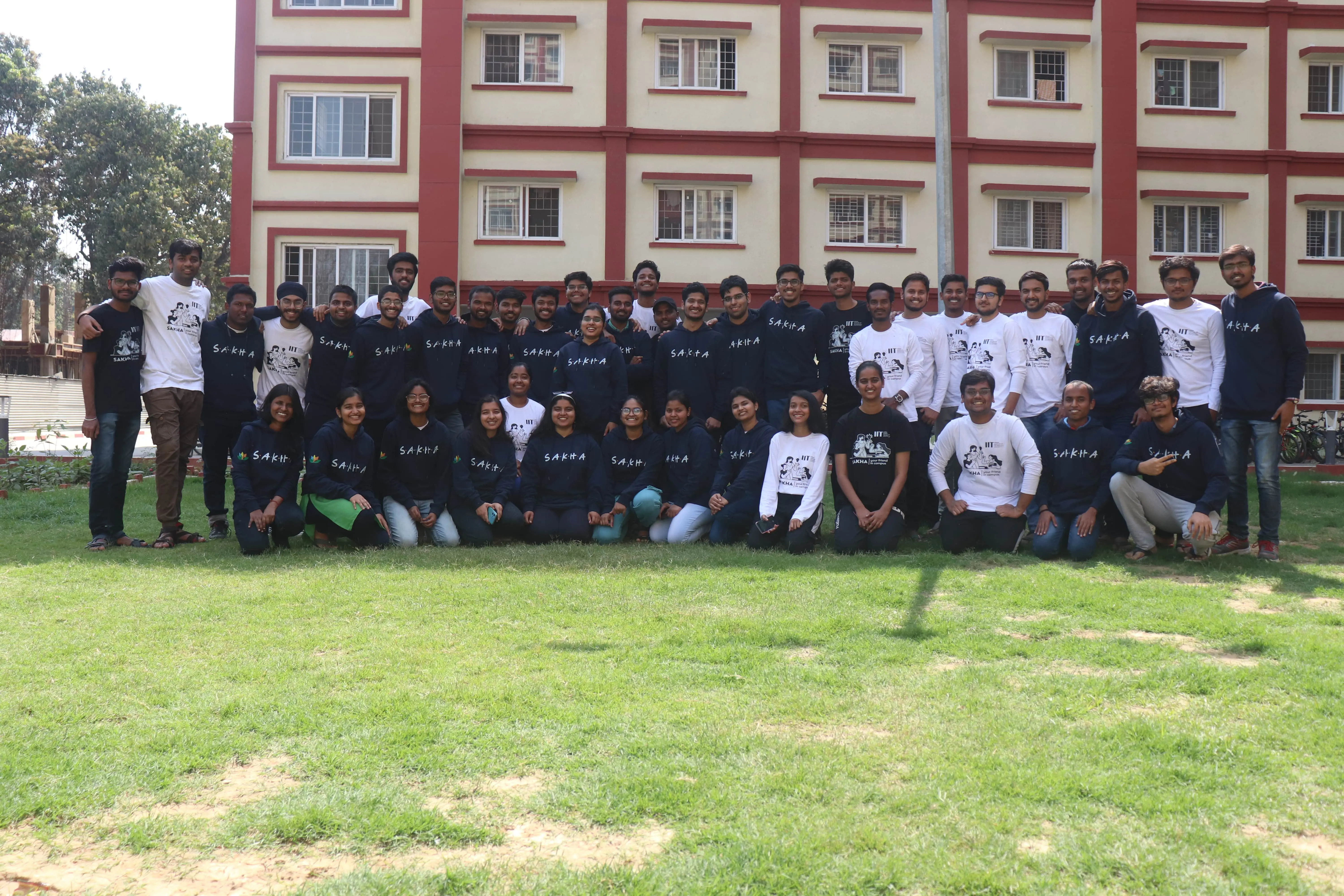Sakha Program Academics Website